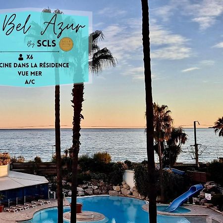 Le Bel Azur By Scls Locations Apartment Cannes Ngoại thất bức ảnh