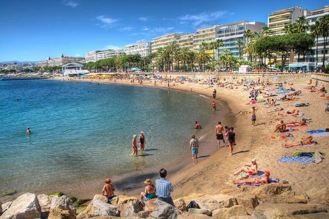 Le Bel Azur By Scls Locations Apartment Cannes Ngoại thất bức ảnh