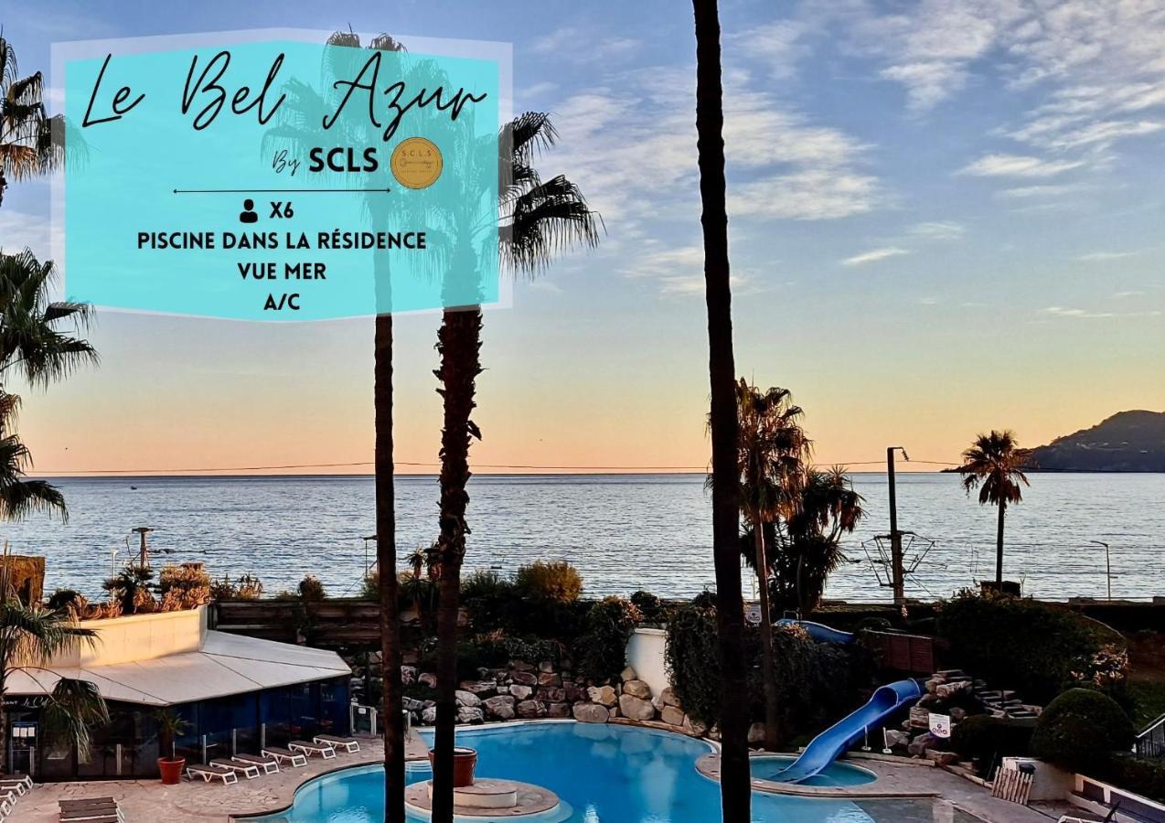 Le Bel Azur By Scls Locations Apartment Cannes Ngoại thất bức ảnh